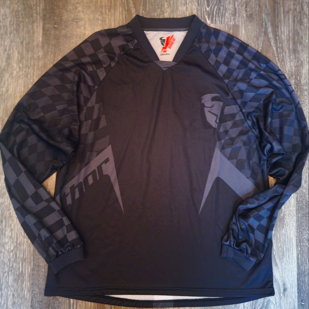 Mens Thor Motocross Jersey